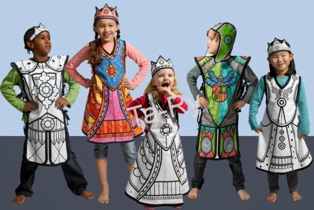 Kostým na karneval