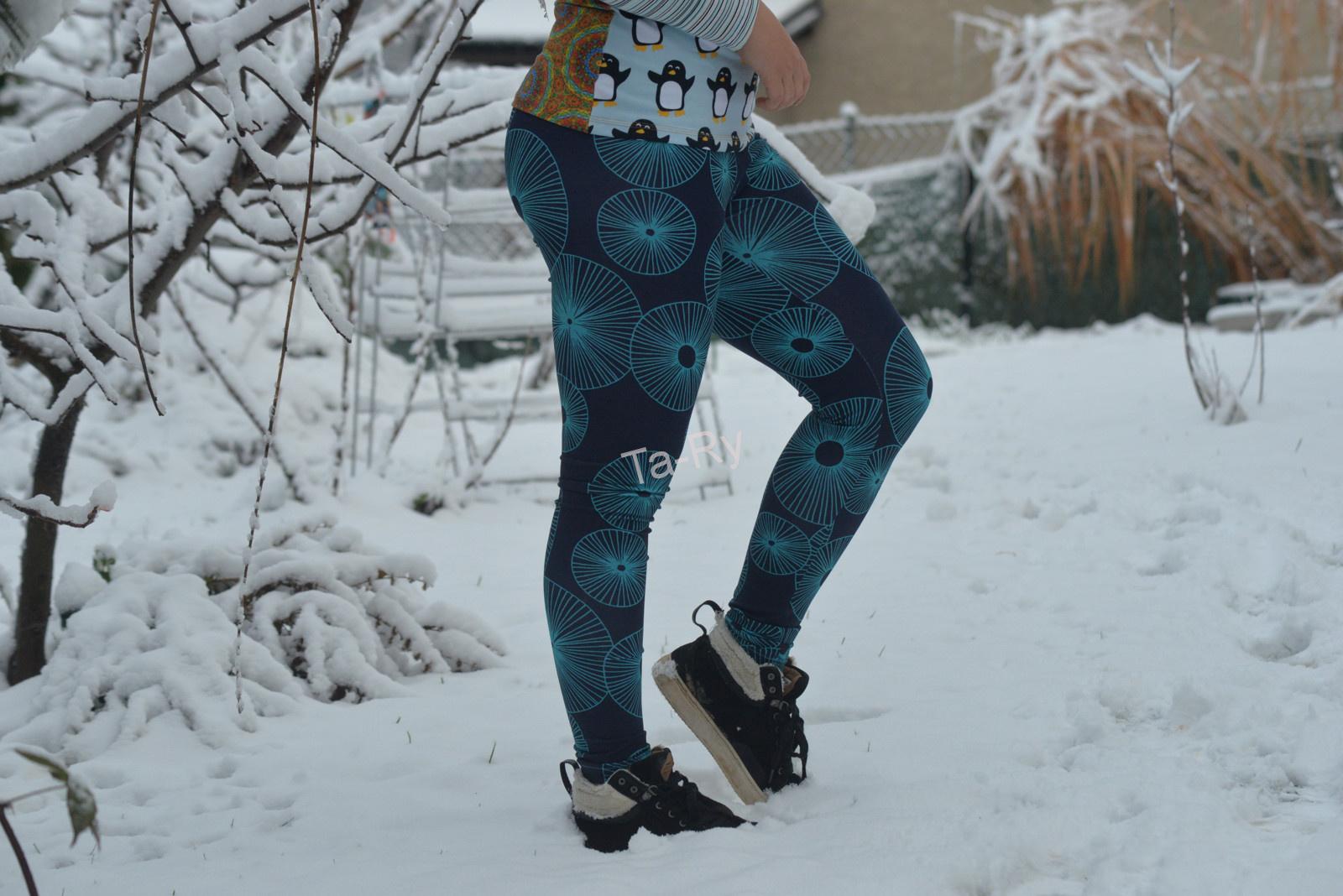 Legíny kolečka....