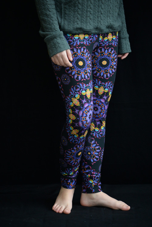 Legíny mandala