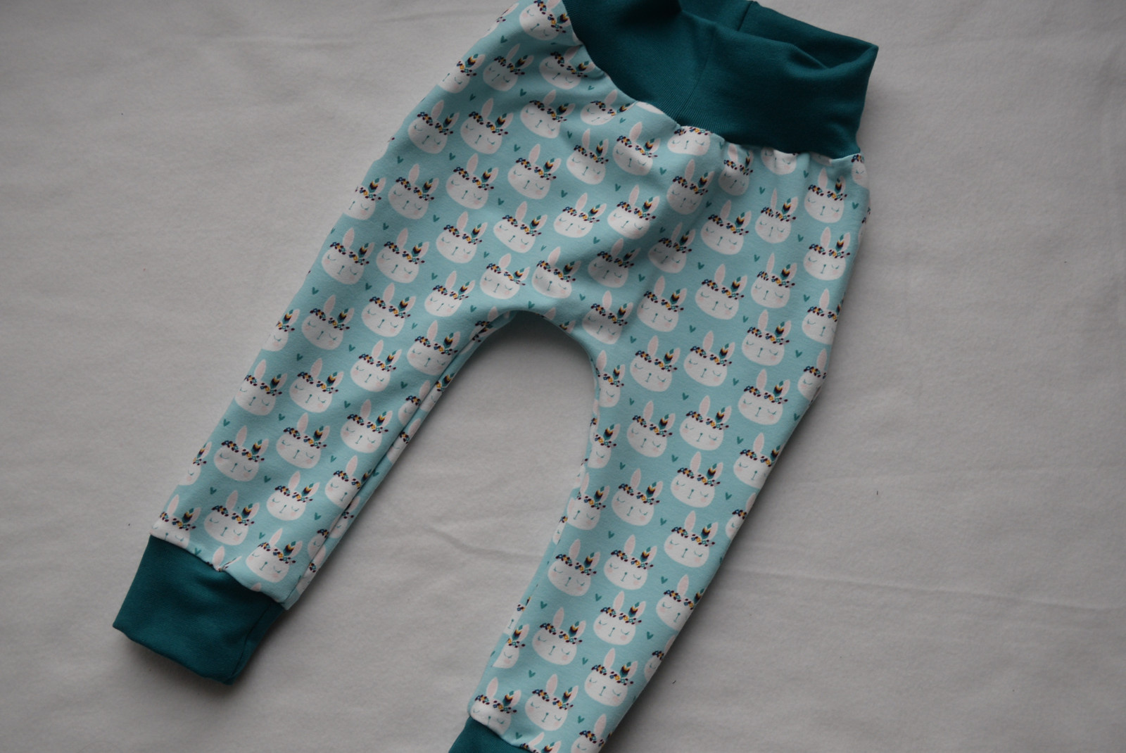 Turky zajíčci- Baggy