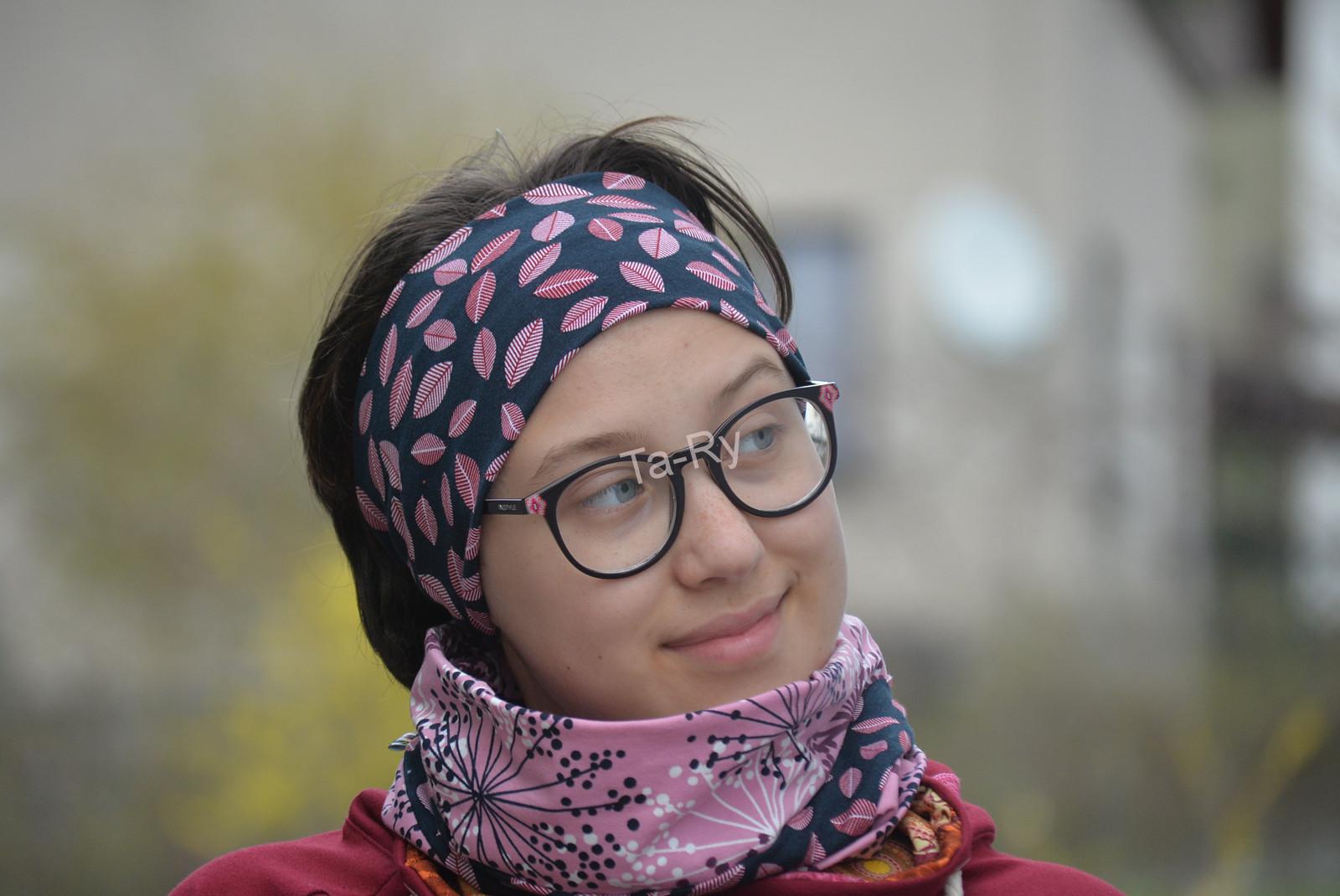 Čelenka na sport i parádu