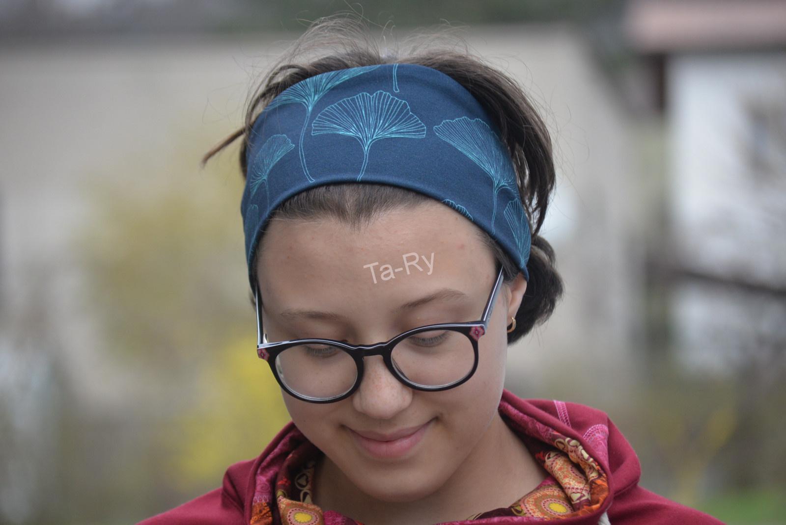 Čelenka na sport i parádu