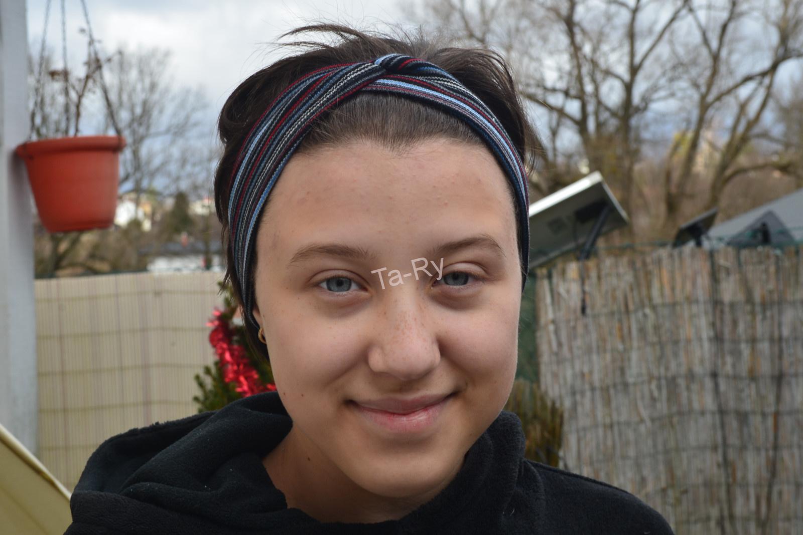 Čelenka na sport i parádu Merino