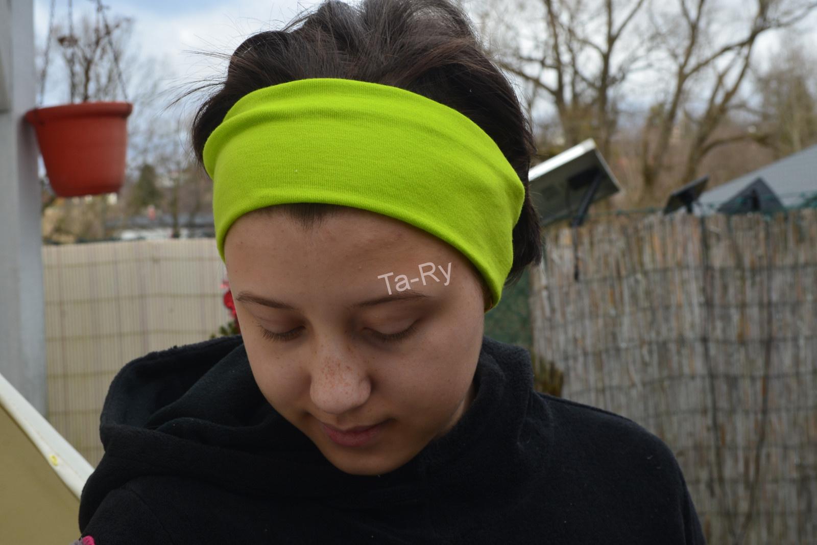 Čelenka na sport i parádu Merino