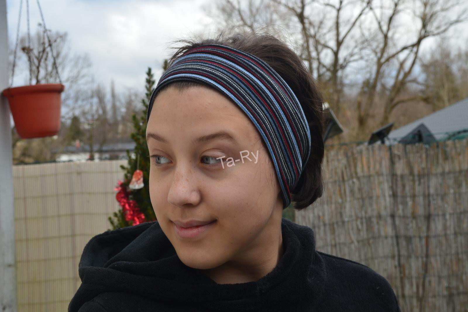 Čelenka na sport i parádu Merino