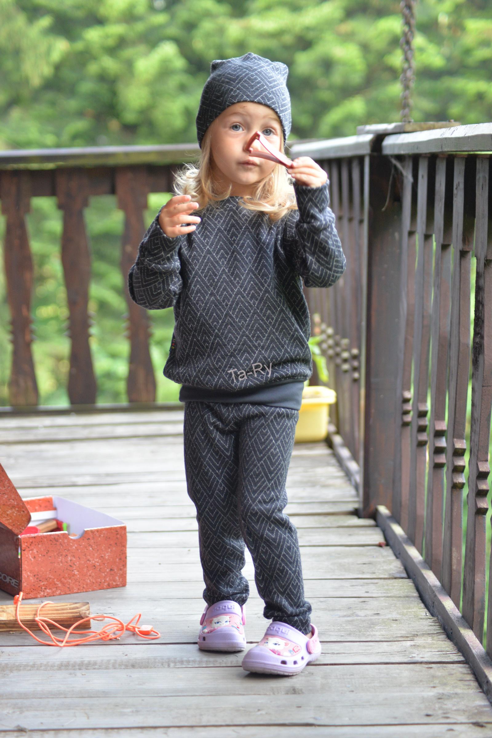 Merino kalhoty/legíny