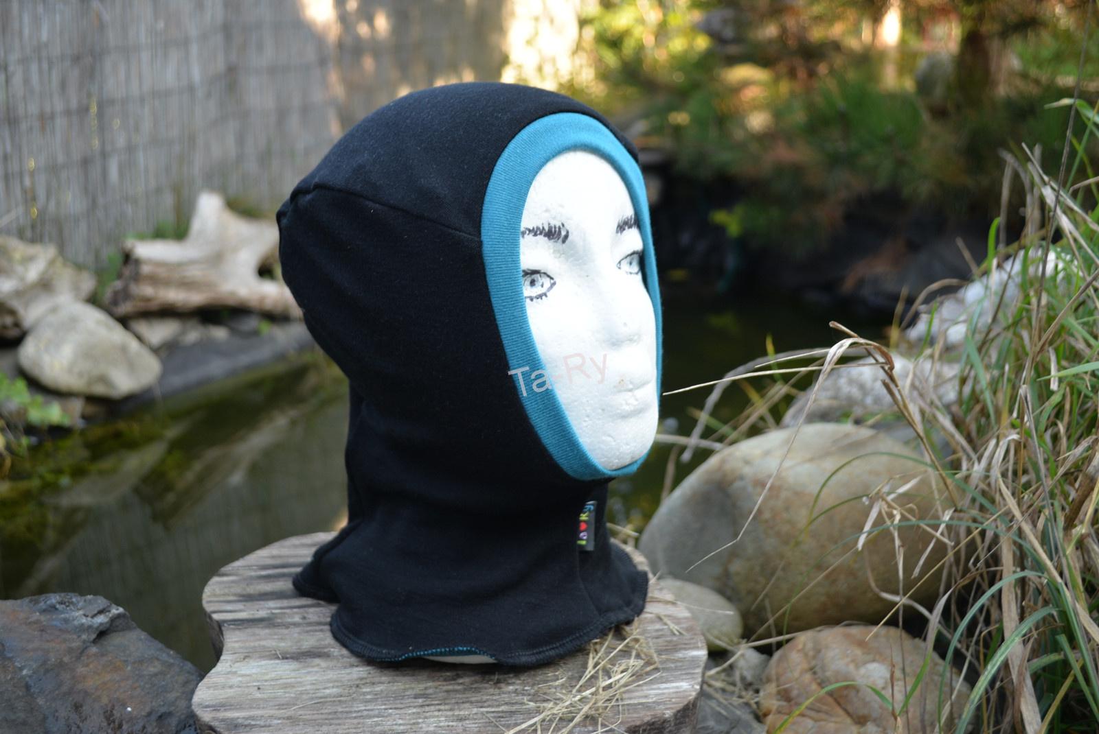 Merino kuklička dvouvrstvá