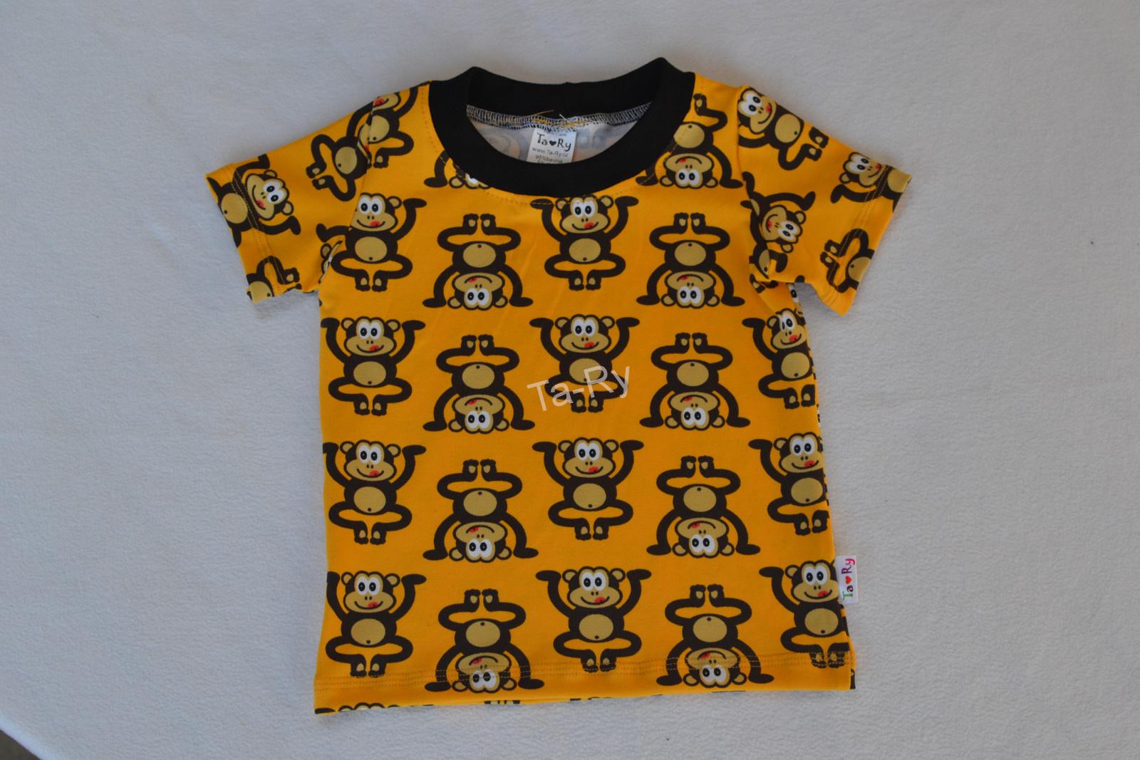 Tričko pro děti i dospělé 