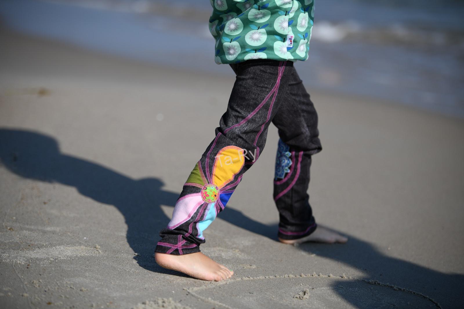 Origo dívčí džínové kalhoty