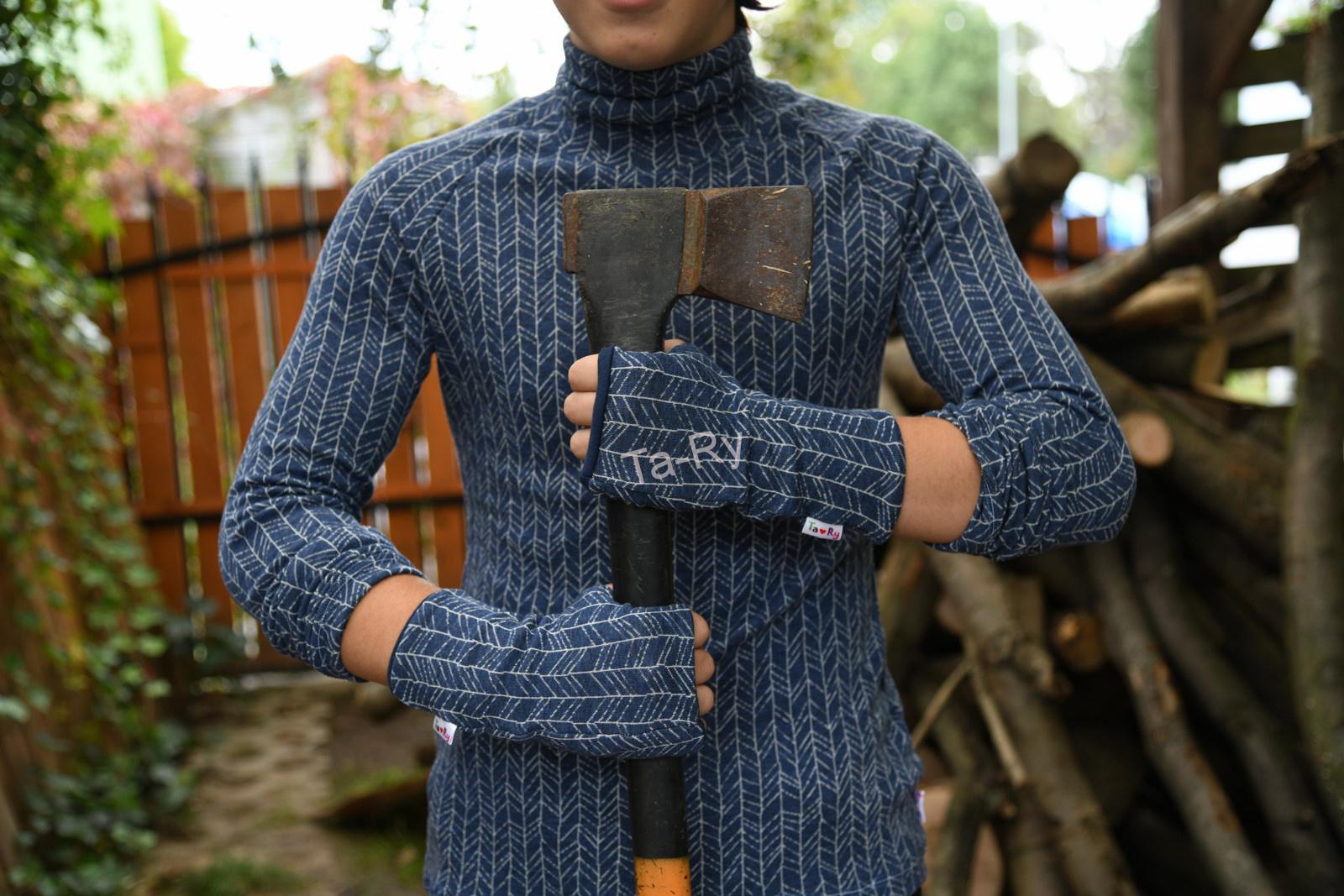 Merino rolák  pánský
