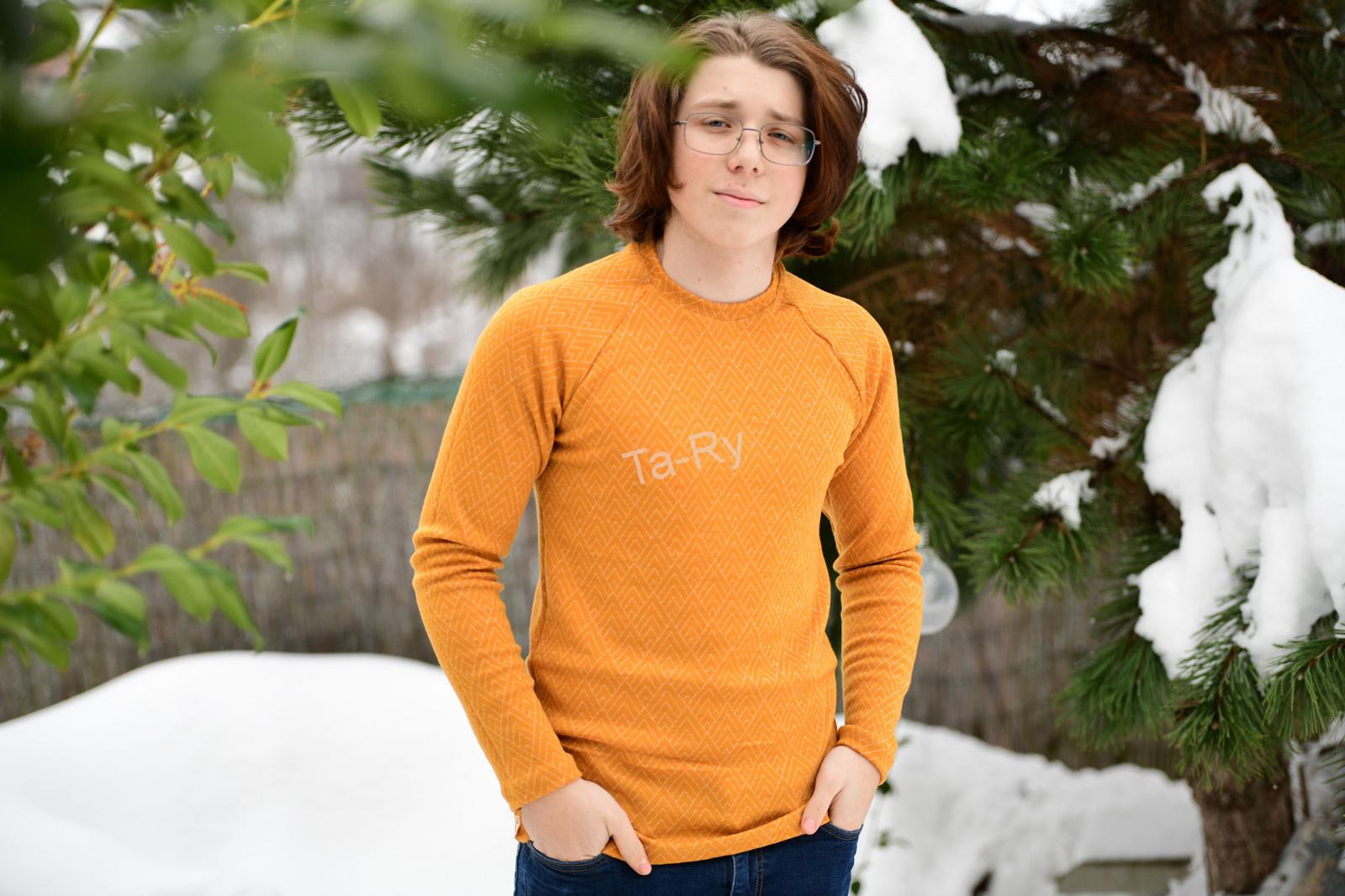 Merino triko pro muže :)