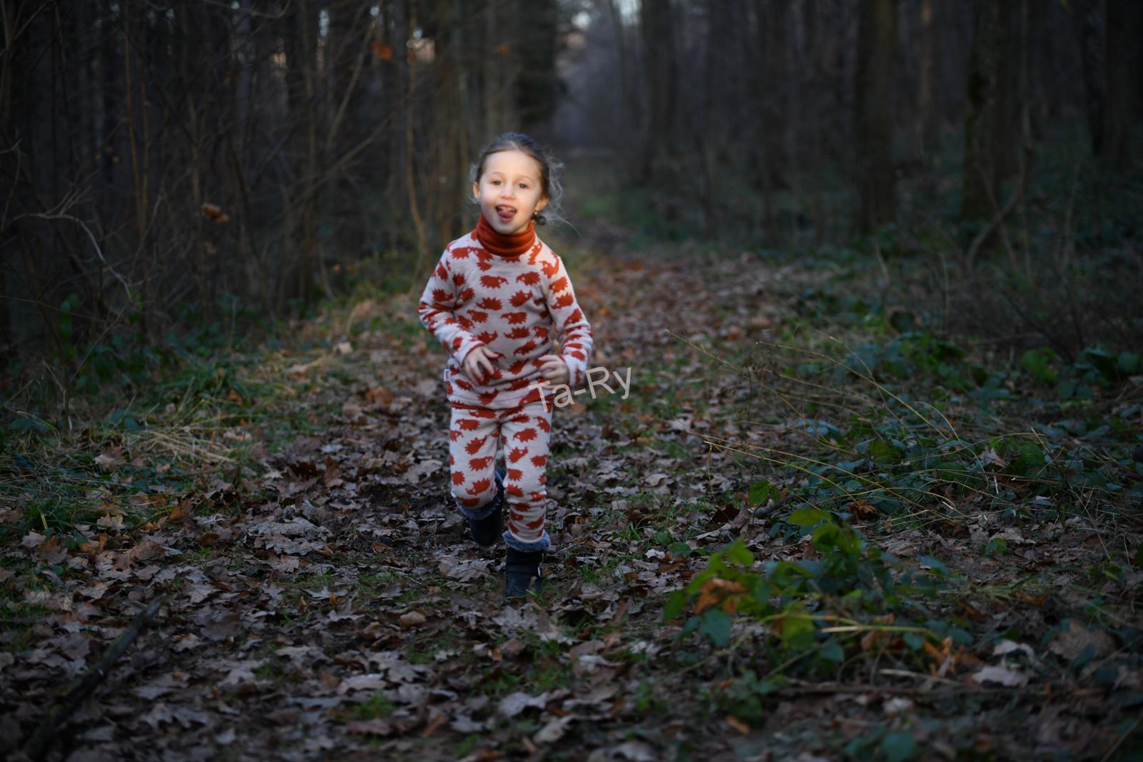 Merino kalhoty/legíny