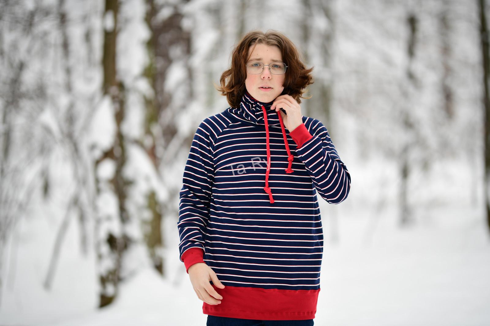 Mikina pánská 