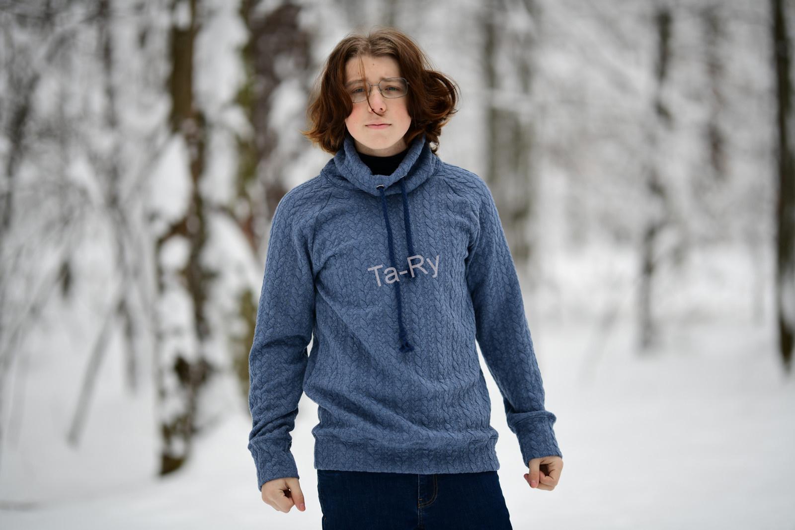 Origo svetr Ta-Ry