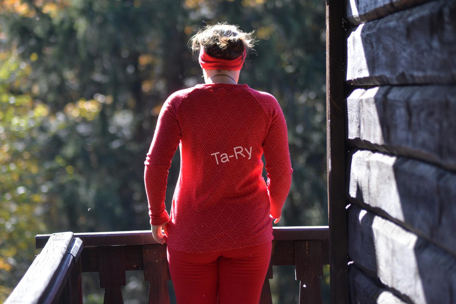 Merino triko dámské