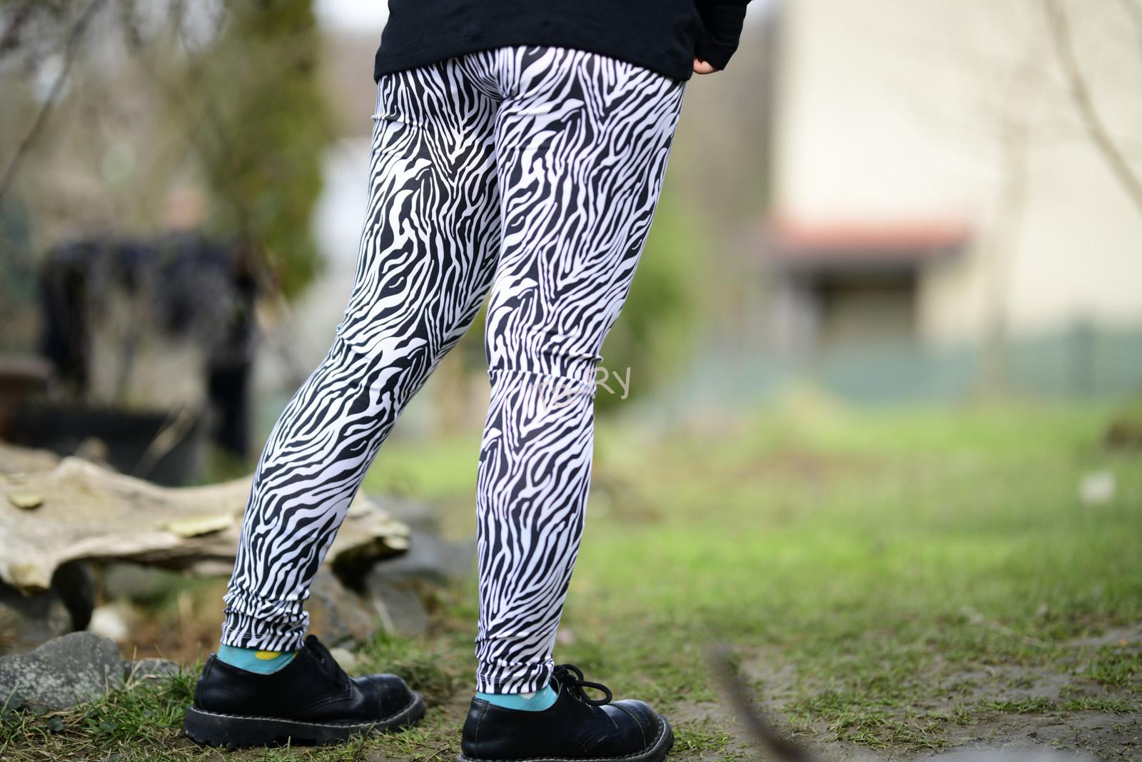 Legíny zebra