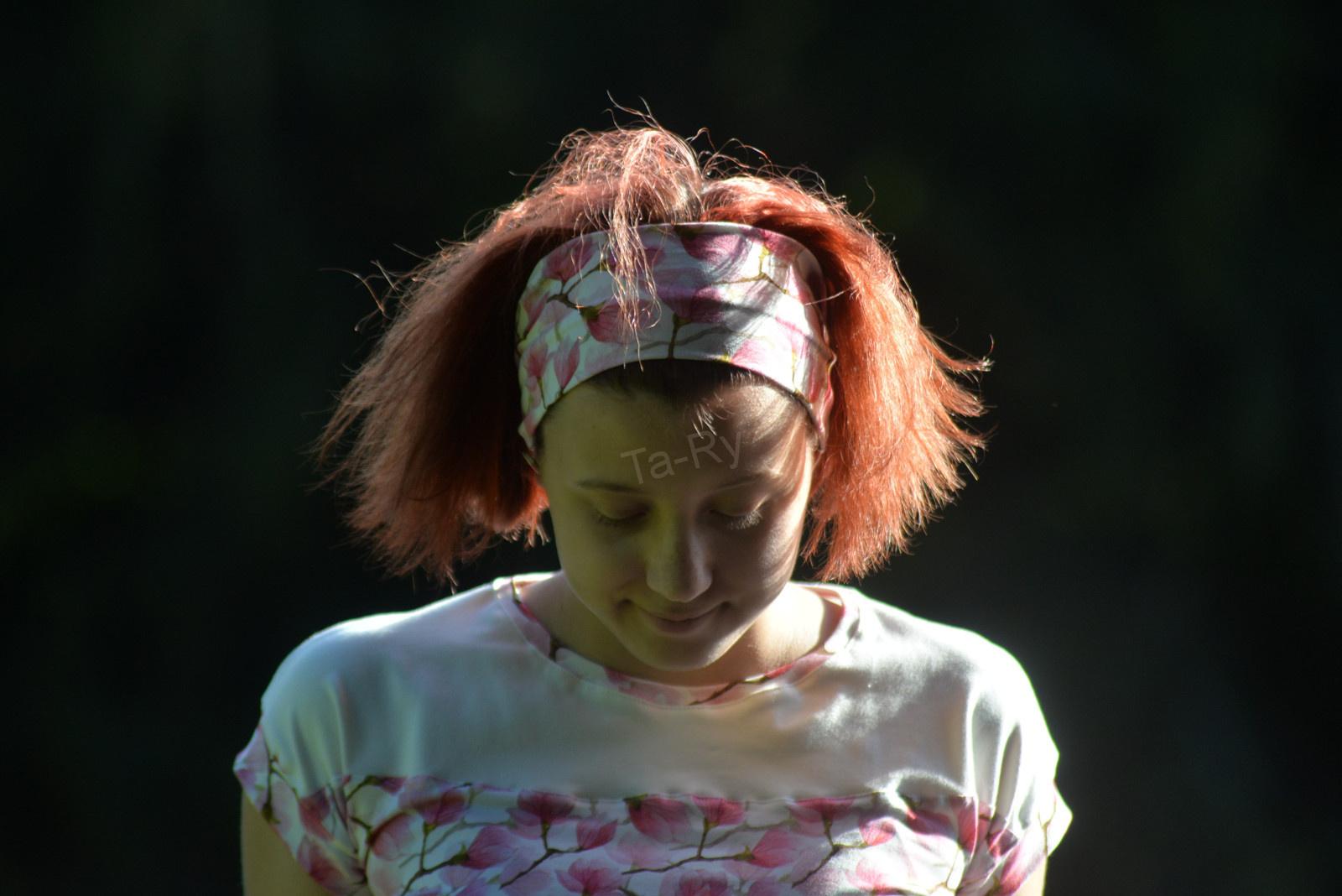 Čelenka na sport i parádu