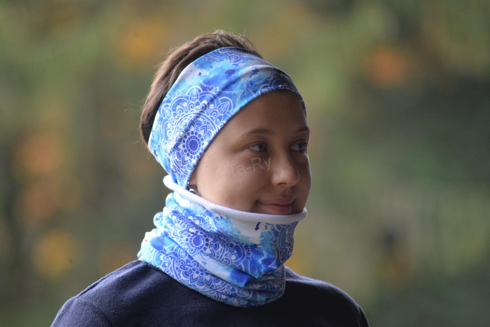 Čelenka na sport i parádu