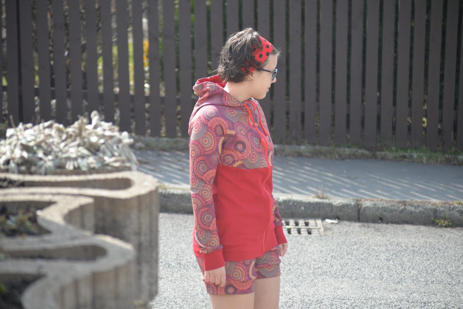 Čelenka na sport i parádu