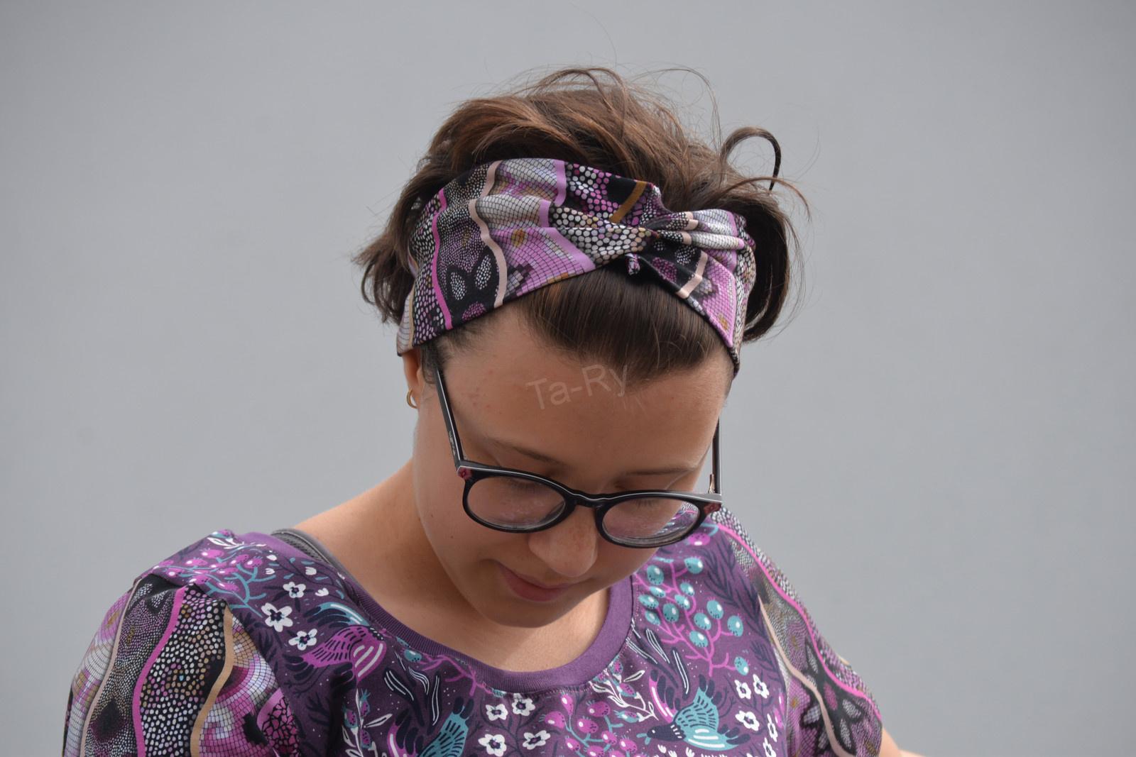 Čelenka na sport i parádu