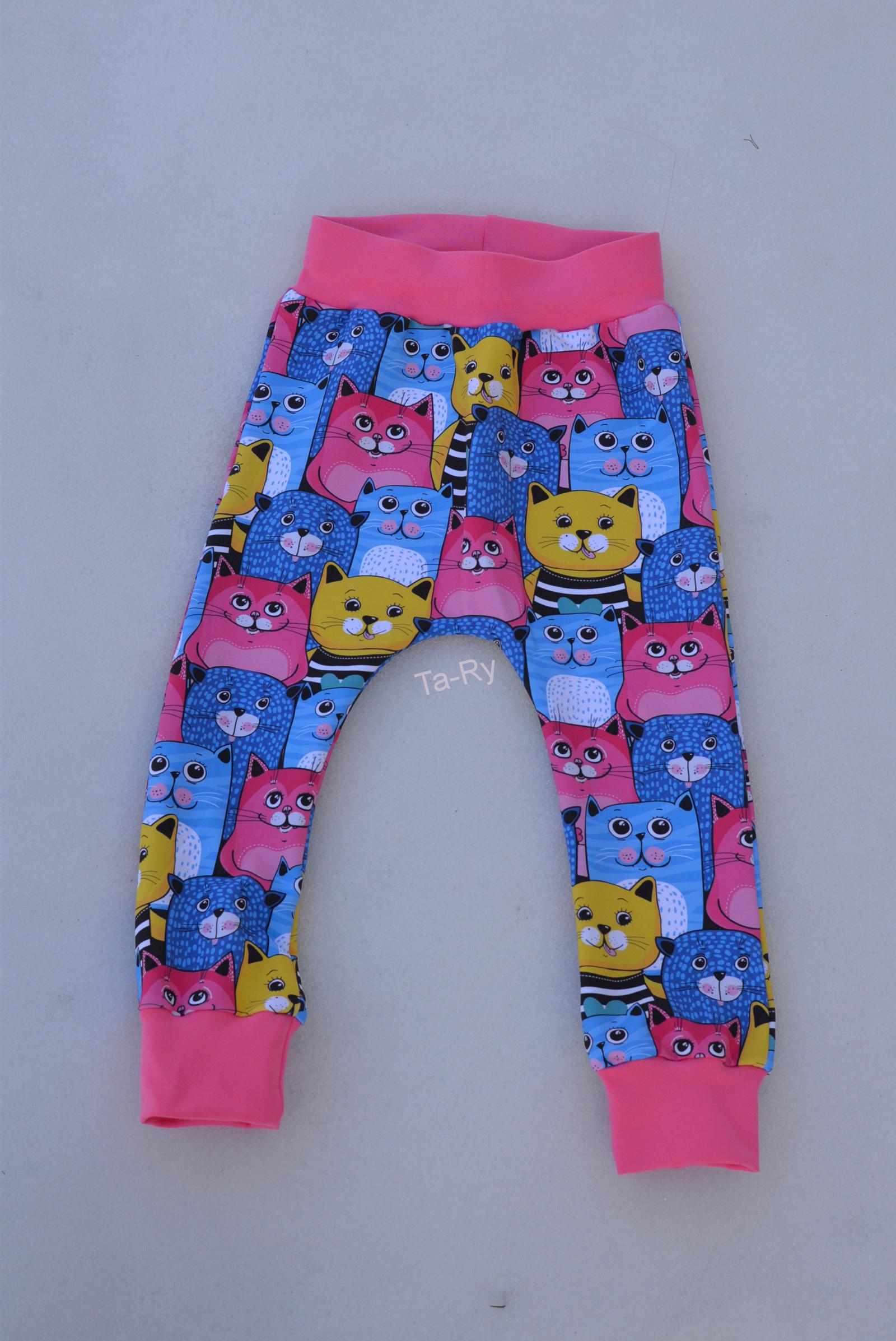 Turky kočky - Baggy