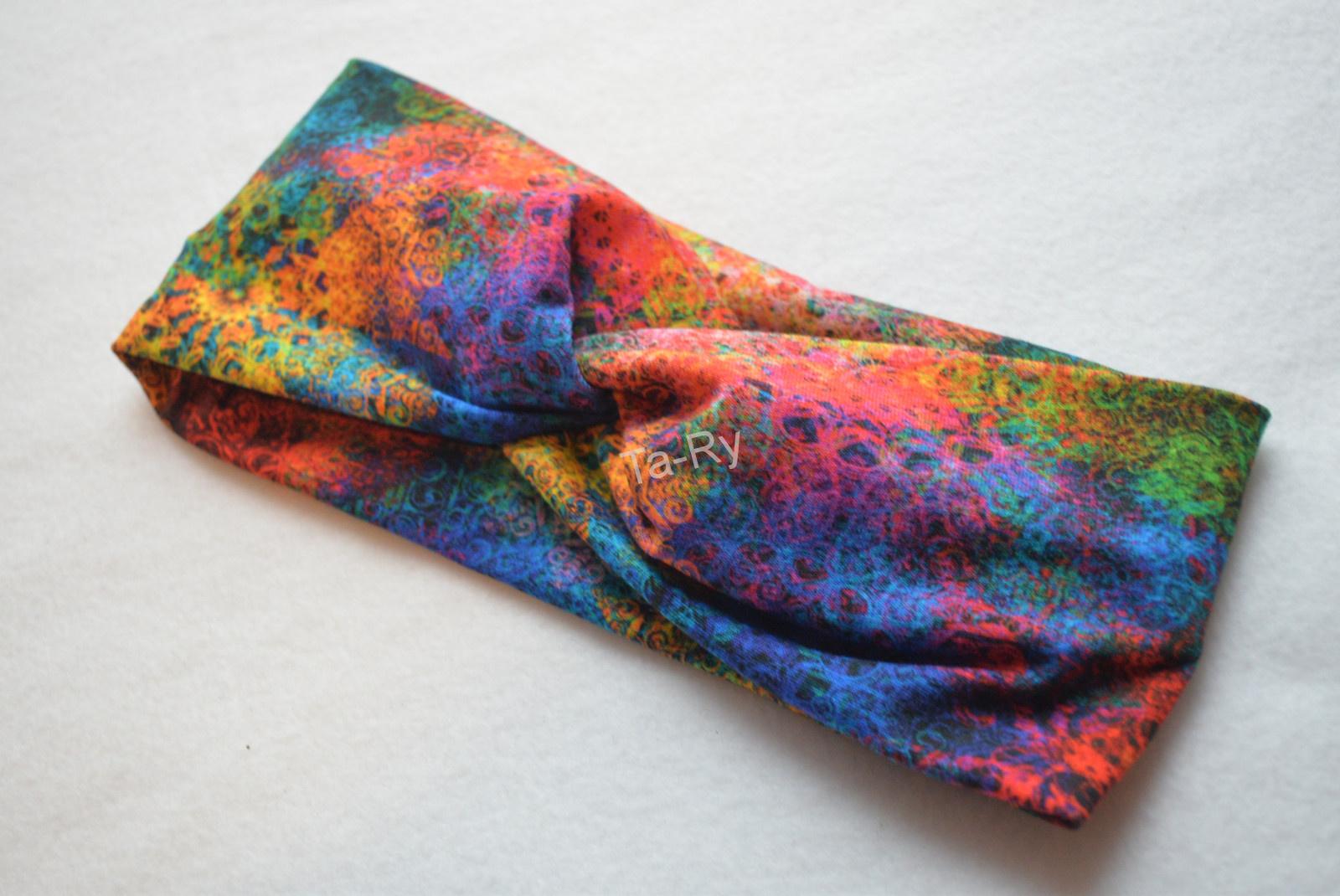 Čelenka na sport i parádu