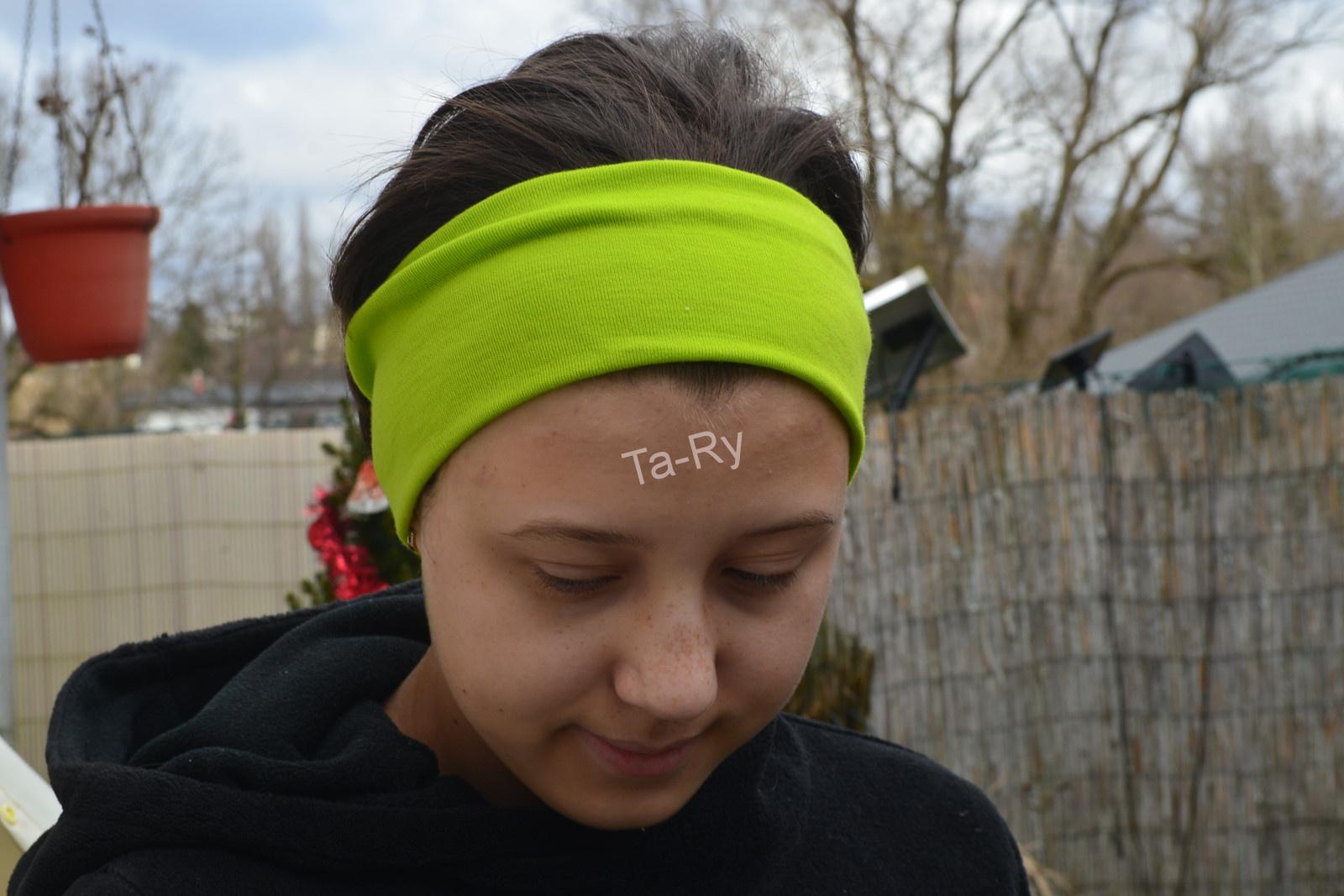 Čelenka na sport i parádu Merino