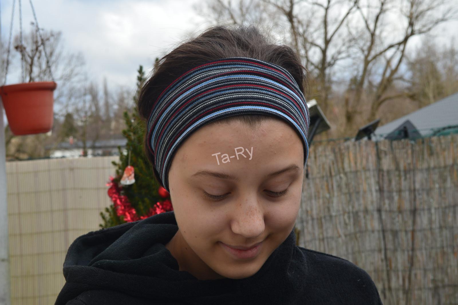 Čelenka na sport i parádu Merino