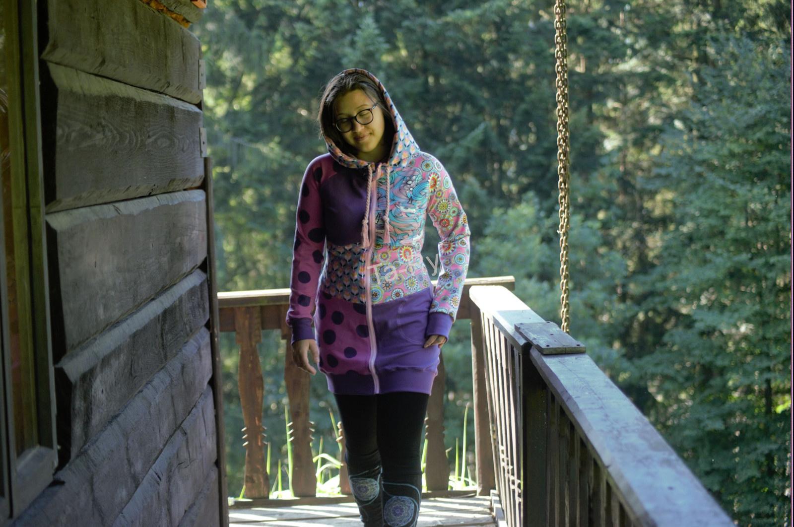 Origo mikinka jediná...