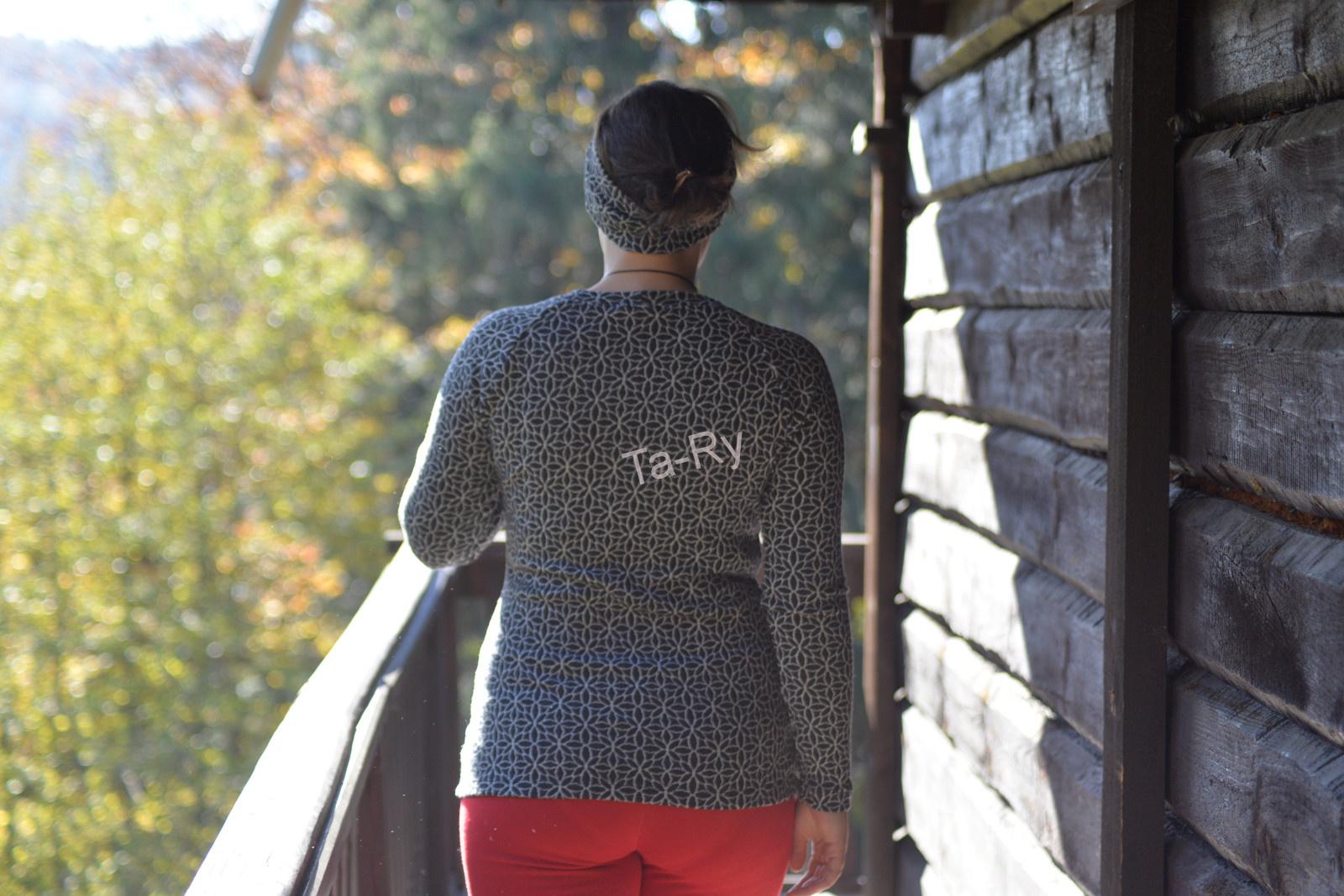 Merino triko dámské