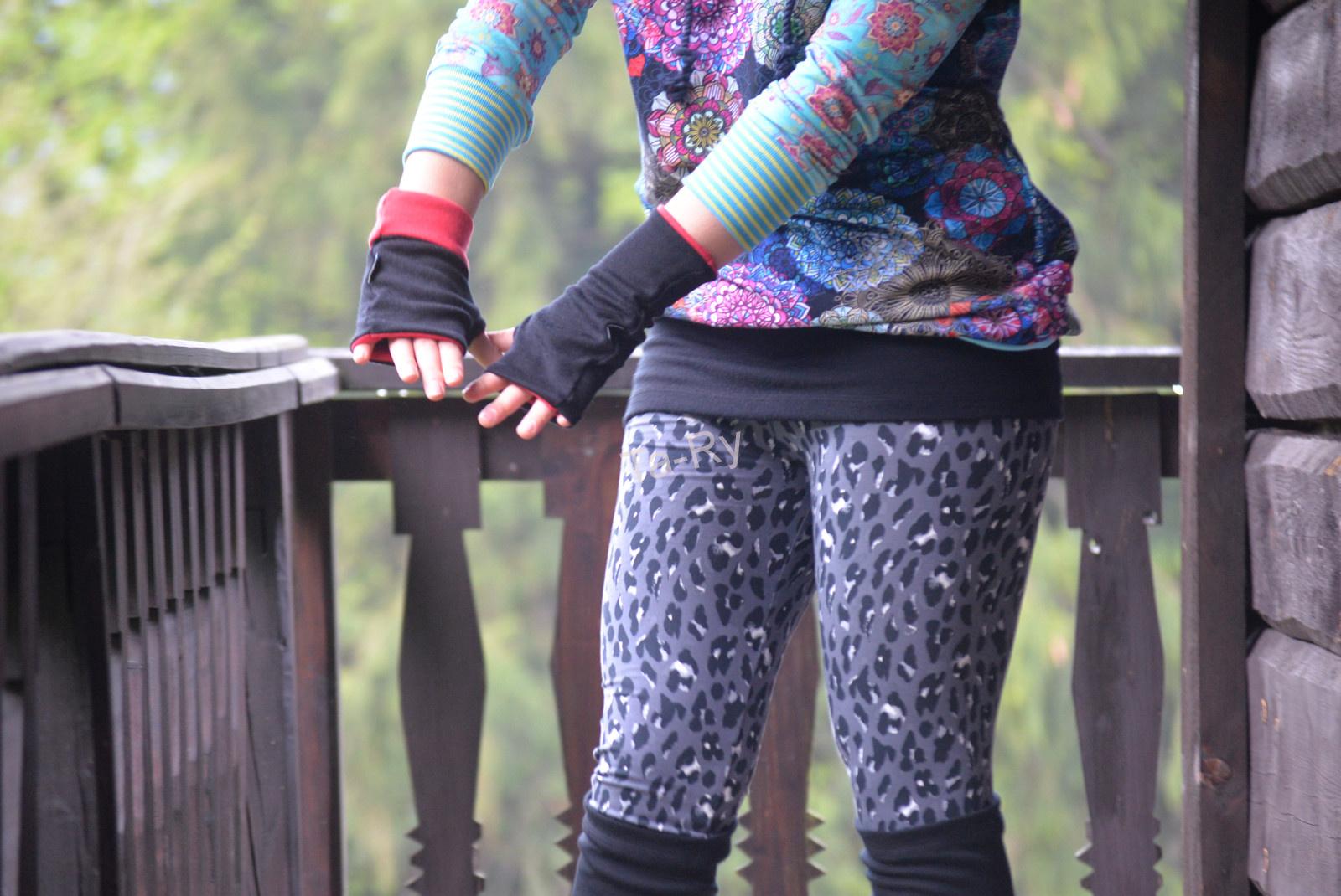 Merino bederní pás