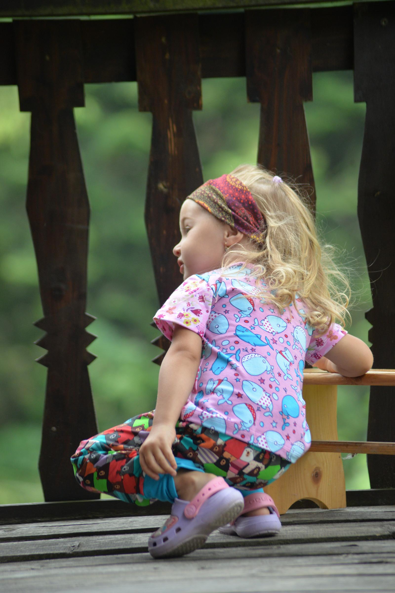 Turky měďové... - Baggy