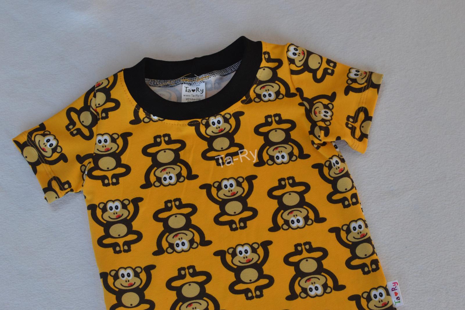 Tričko pro děti i dospělé 