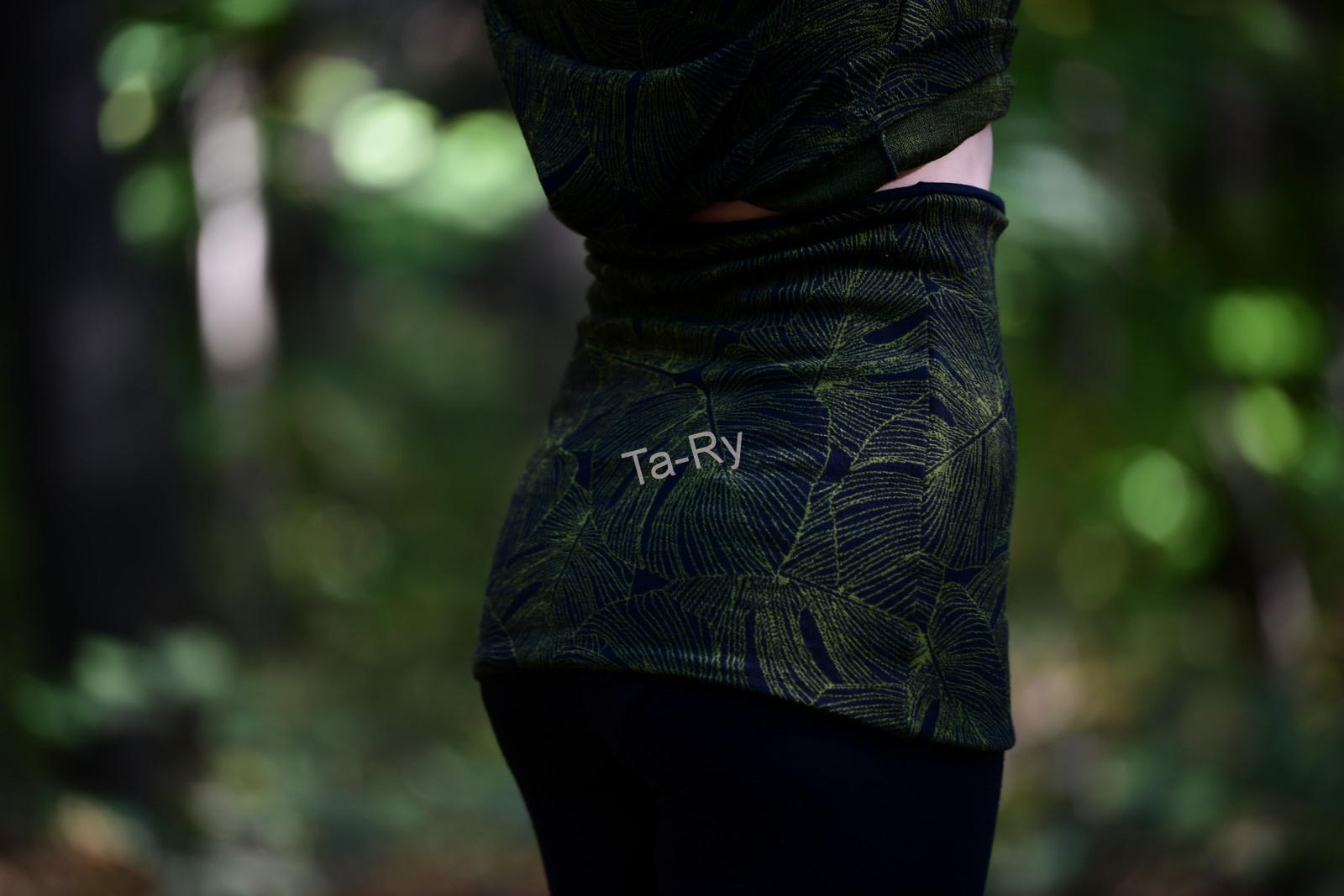 Merino bederní pás