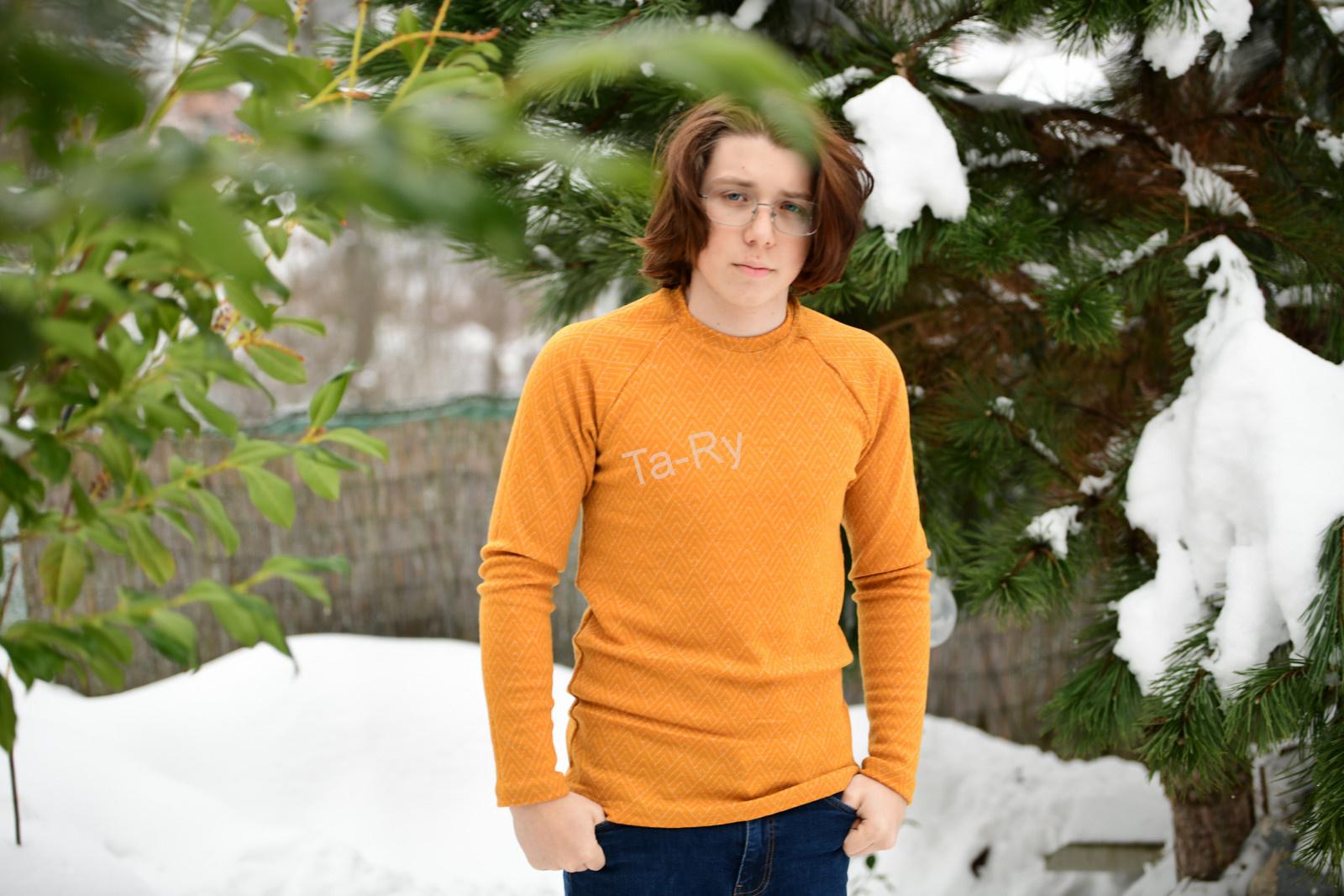 Merino triko pro muže :)