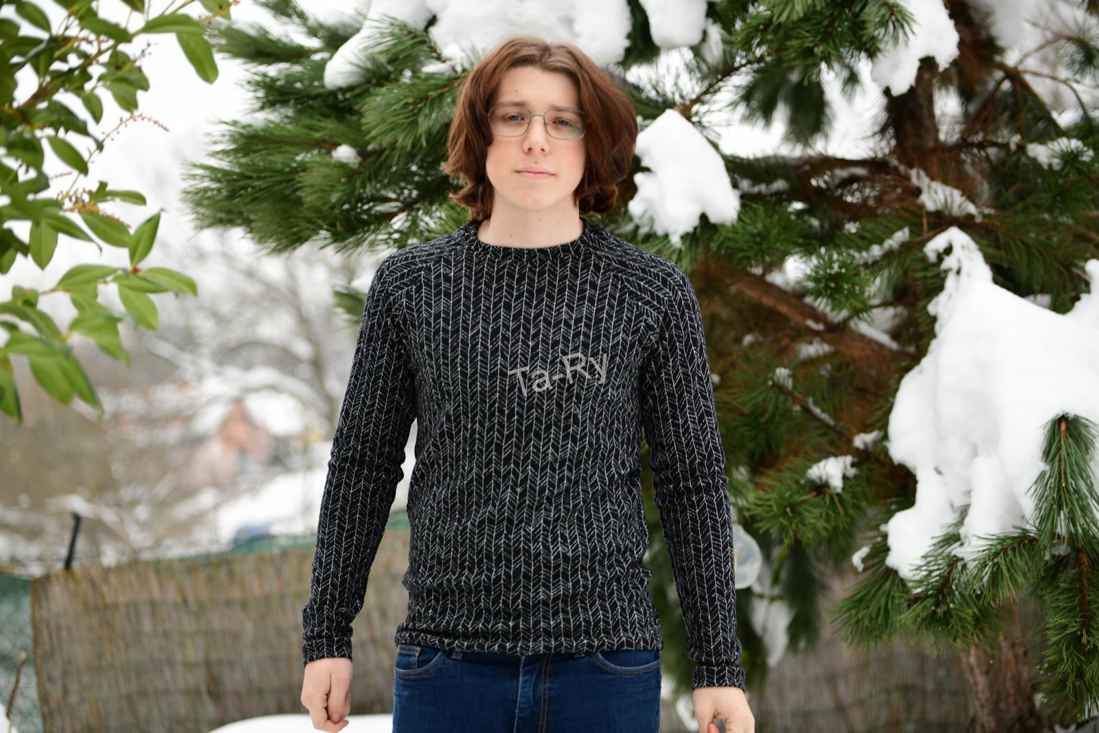Merino triko pro muže :)