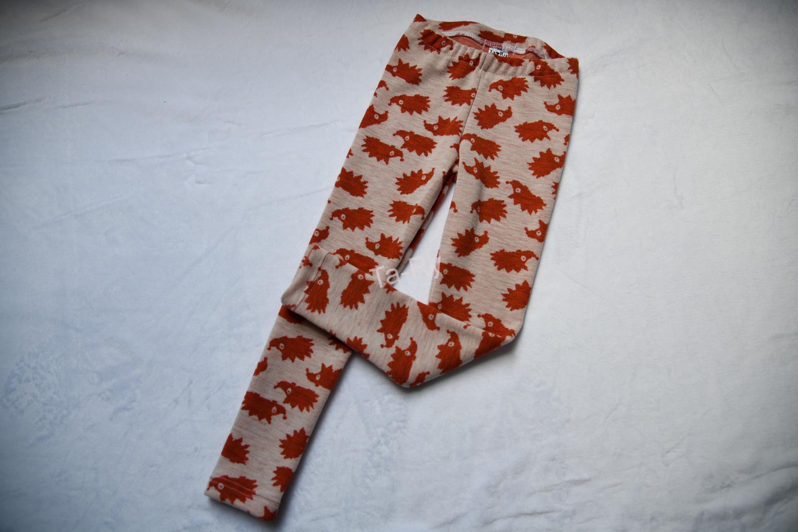 Merino kalhoty/legíny