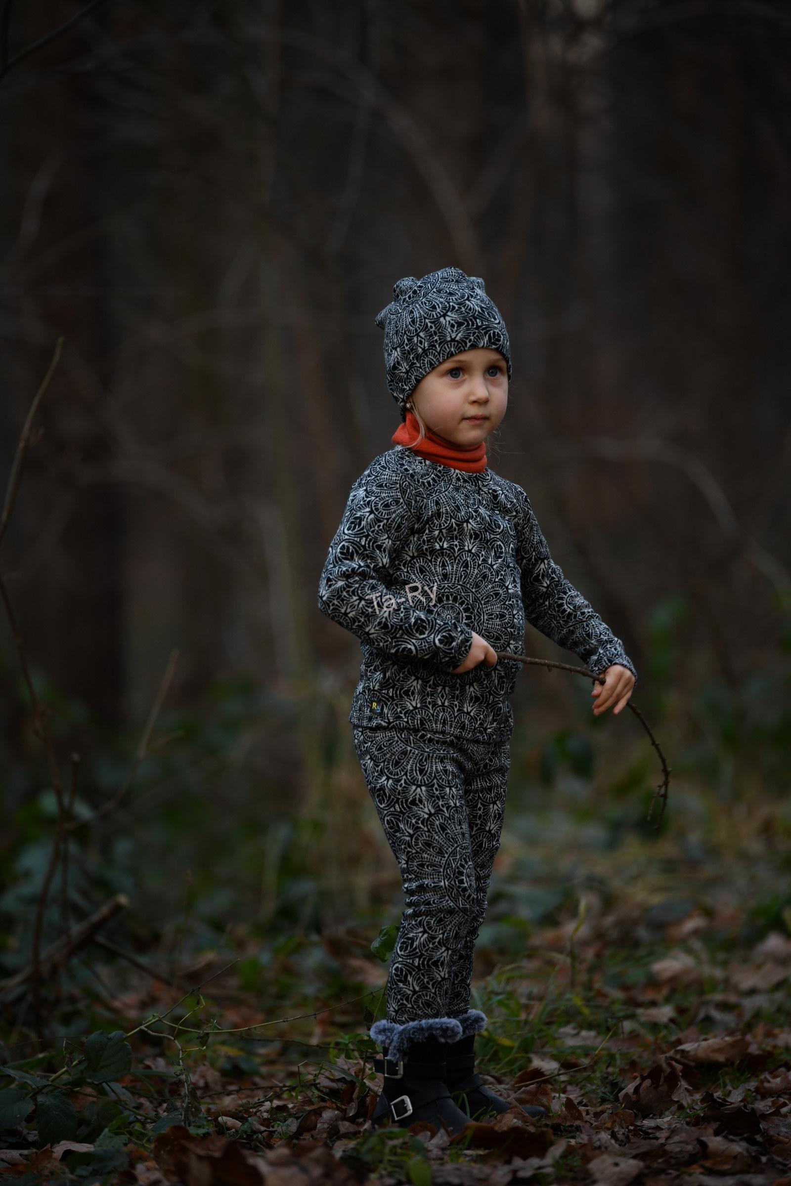 Merino kalhoty/legíny