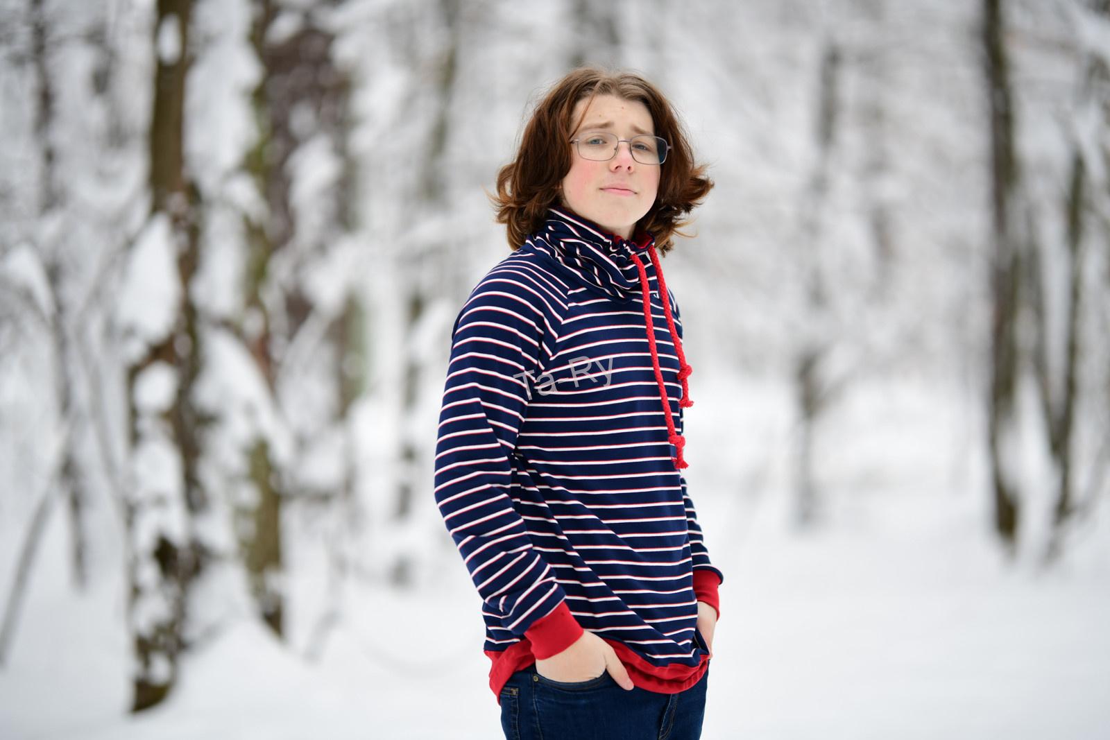 Mikina pánská 