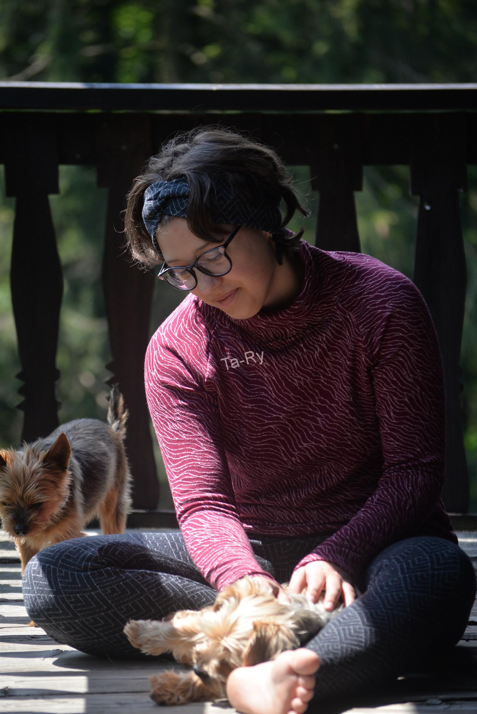 Merino roláček dámský