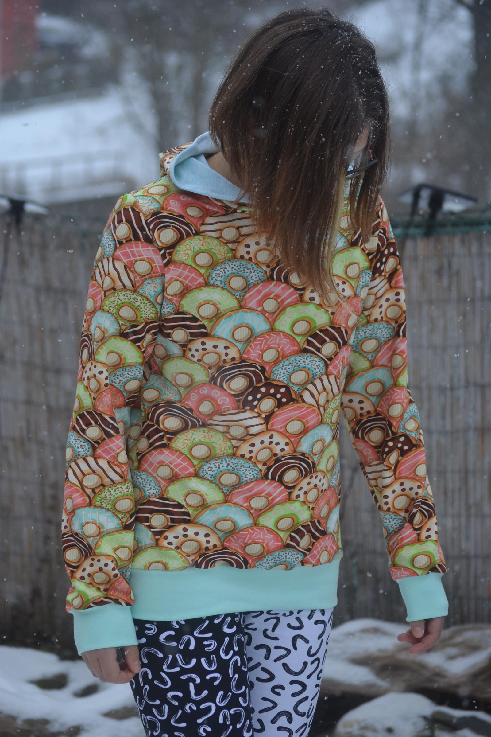 Origo mikina Donuty
