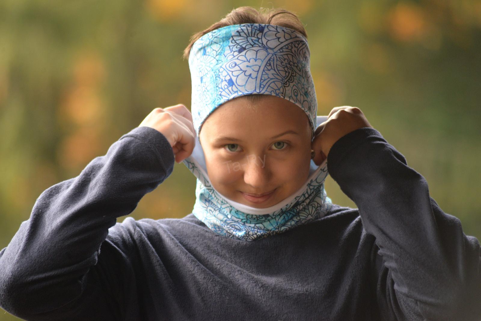 Čelenka na sport i parádu