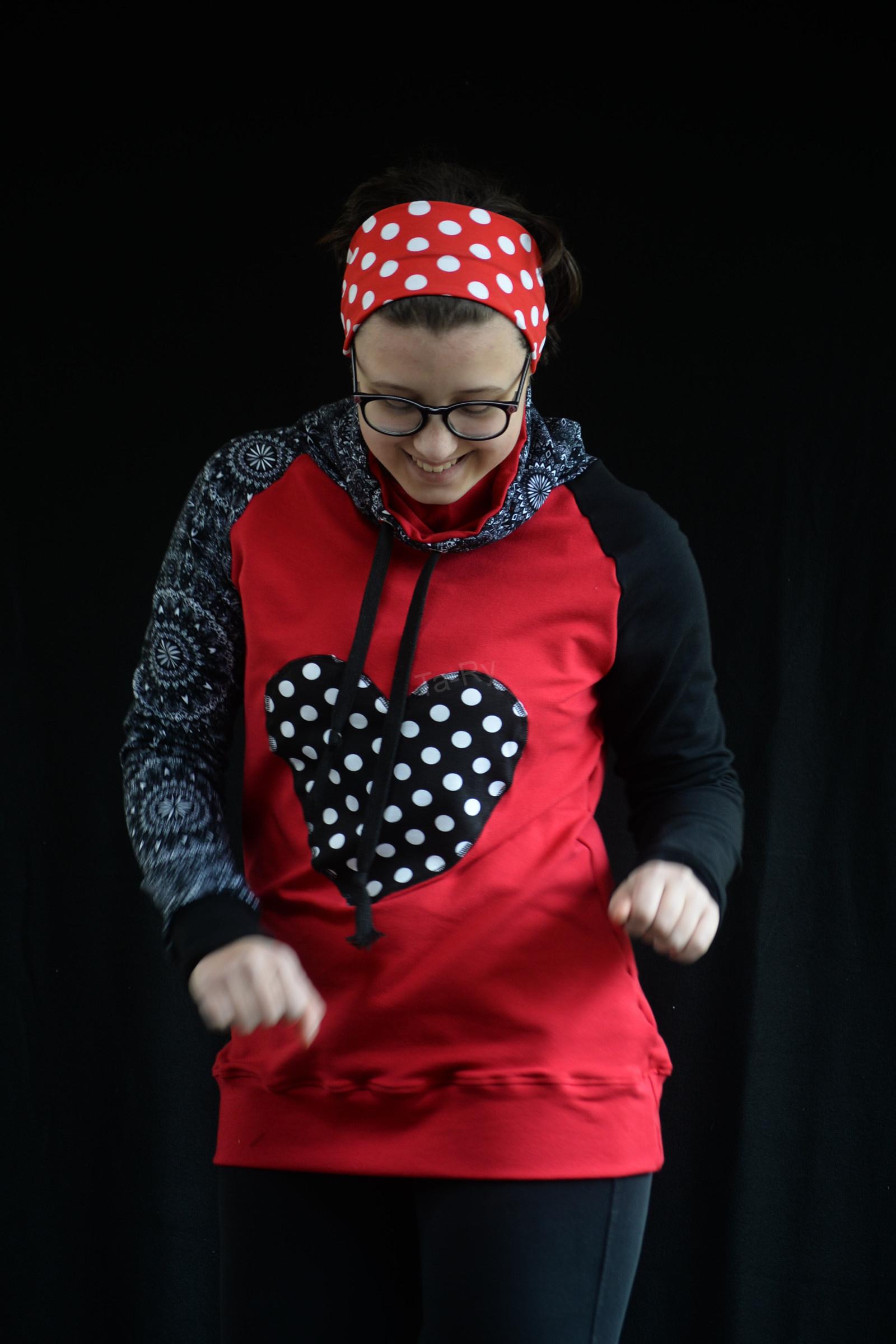 Čelenka na sport i parádu