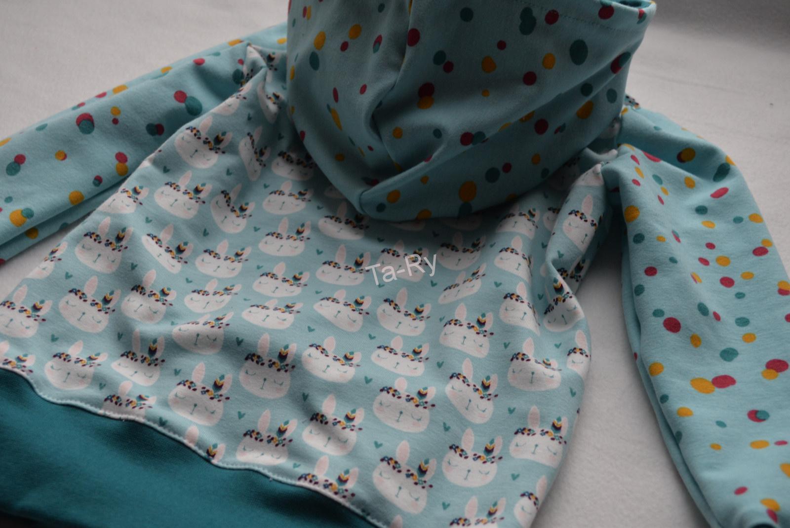 Mikinka origo  se zipem