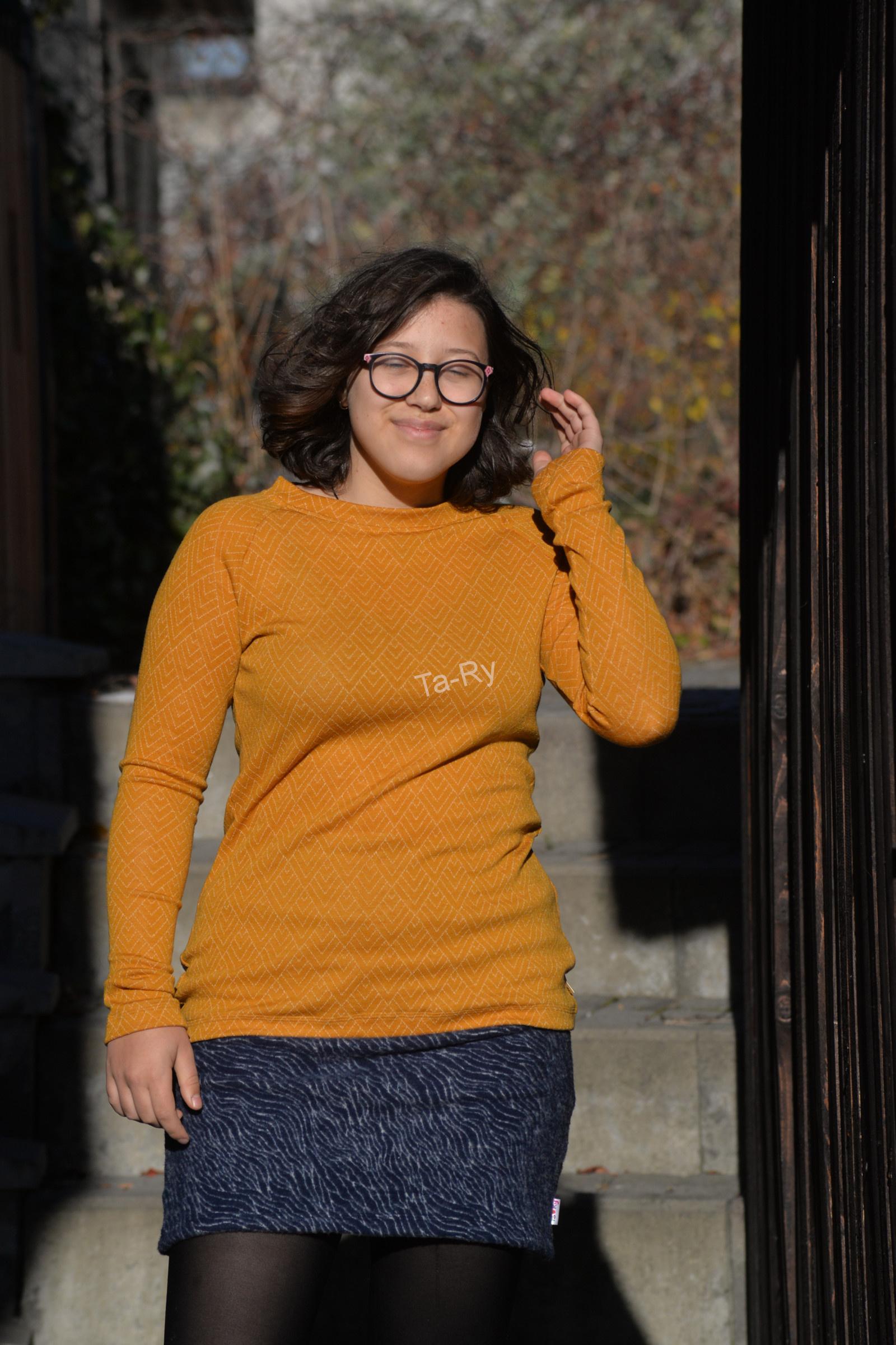 Merino triko dámský