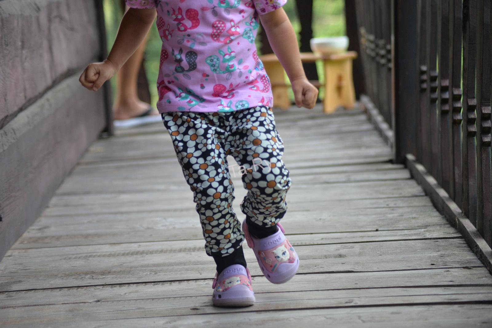 Turky kopretinky... Baggy