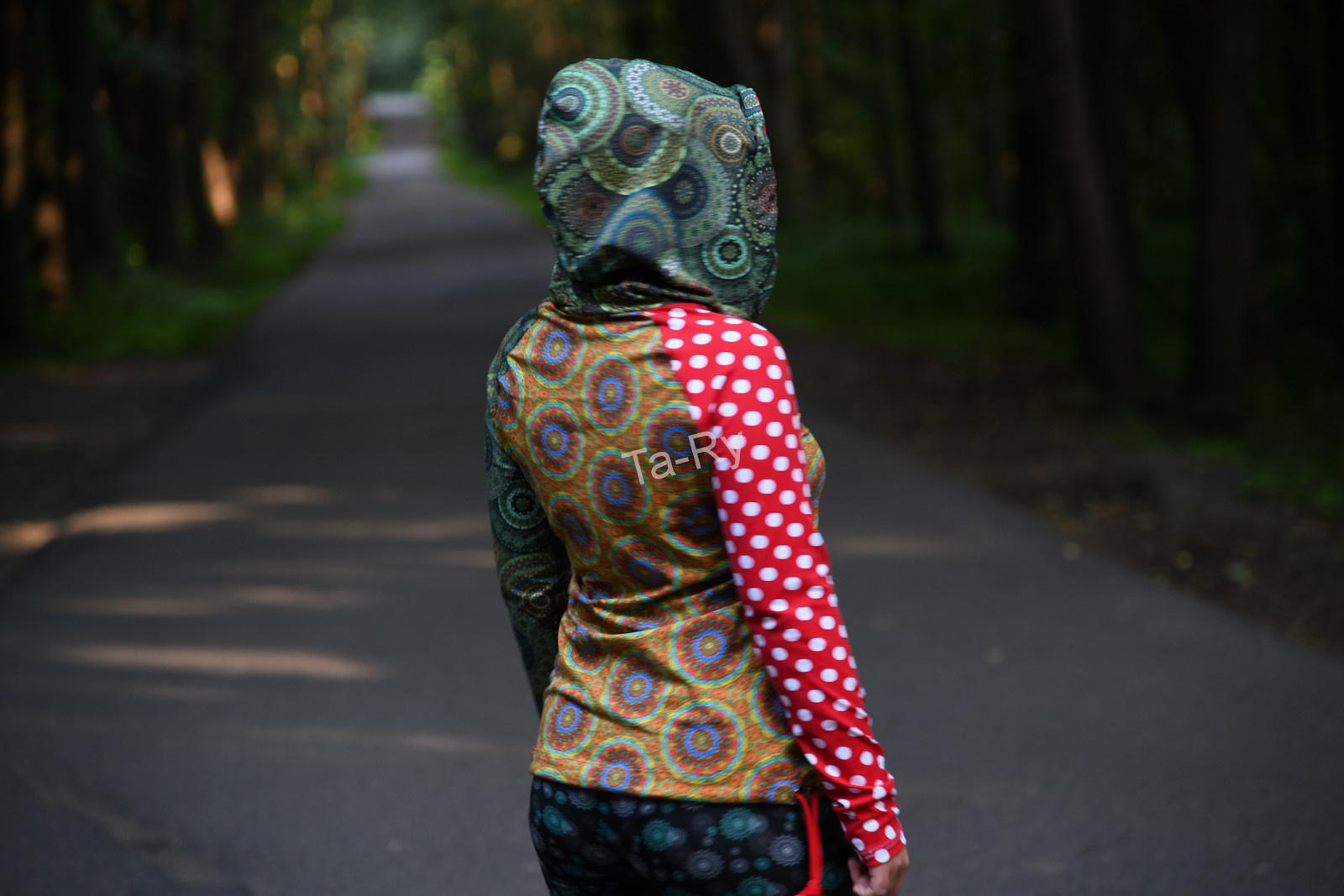 Mikinka origo "láska"