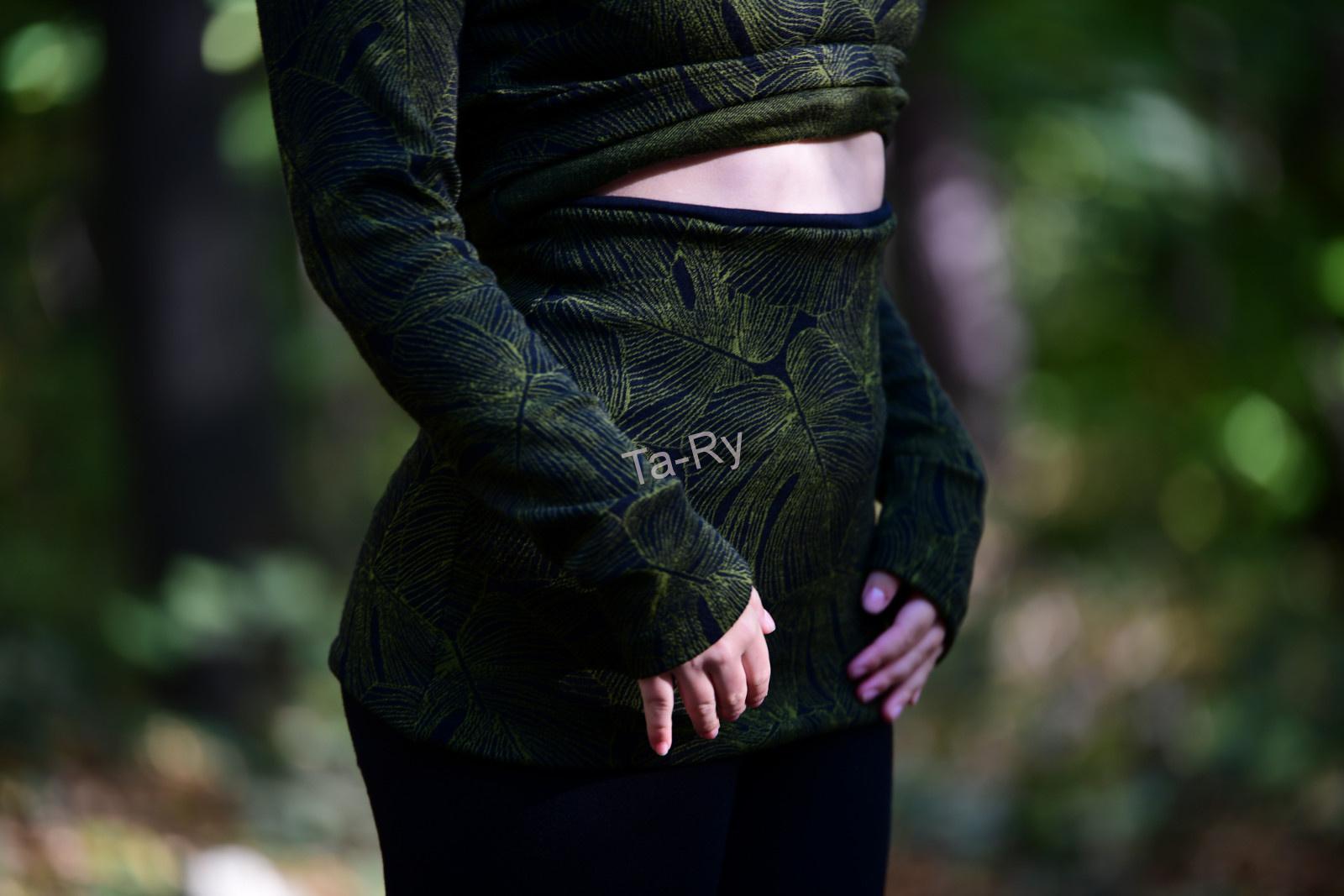 Merino bederní pás