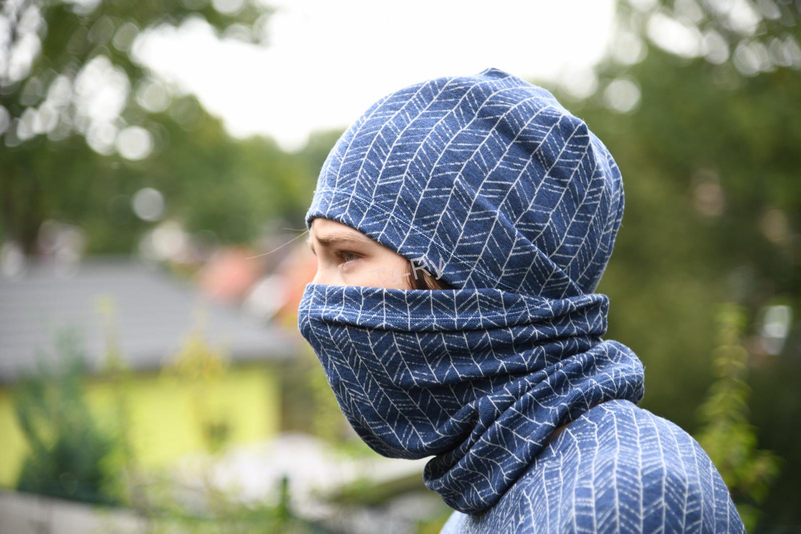 Merino čepka pro děti i dospělé