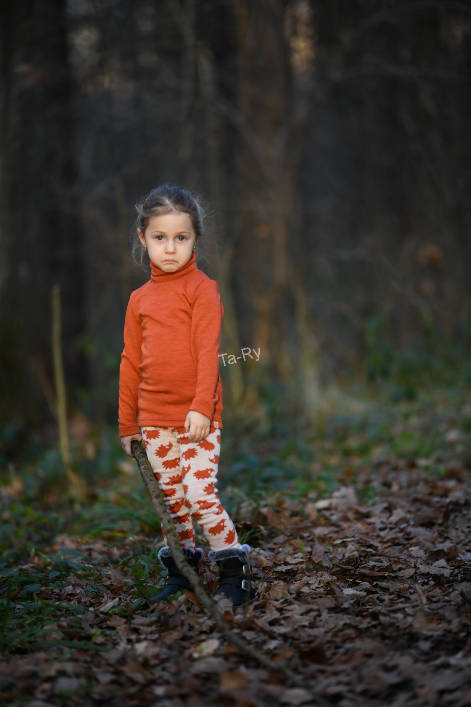 Merino kalhoty/legíny